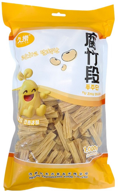 지우라오 자른 푸주 건두부면, 1개, 1kg