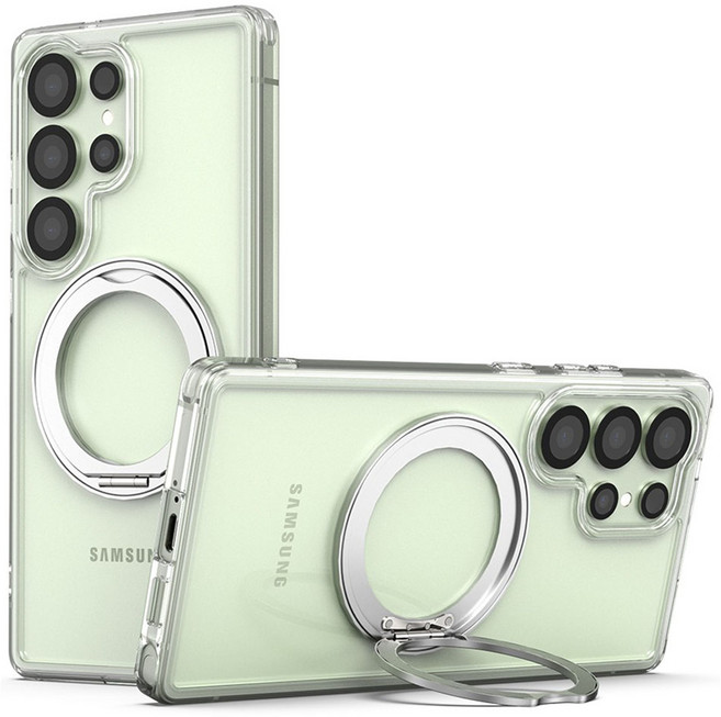 어반어스 360도 거치형 맥세이프 케이스