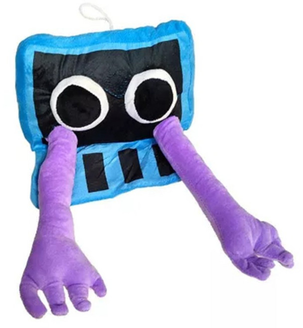 아트조이 로블록스 인형, 1개, 퍼플 벤트, 27cm