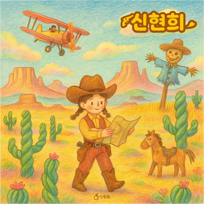 신현희 - EP 신현희, 1CD