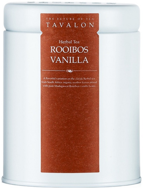 타바론 루이보스 바닐라 라지 틴, 158g, 1개입, 1개