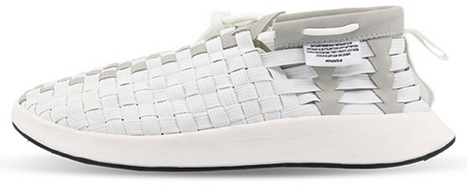 BLUEMOUNTAIN ISLAND 編織鞋 205-MSW013IS