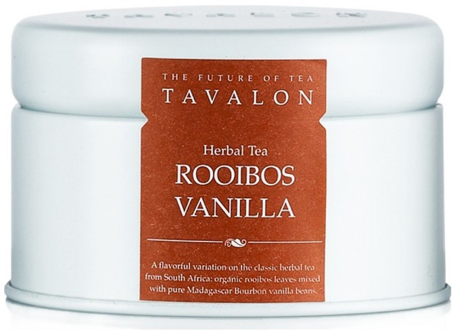 타바론 루이보스 바닐라 미디움 틴, 60g, 1개입, 1개