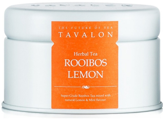 타바론 루이보스 레몬민트 미디움 틴, 60g, 1개입, 1개