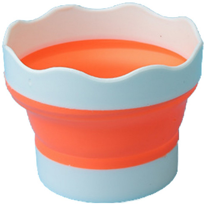 포포트레인 미술 물감통, 오렌지