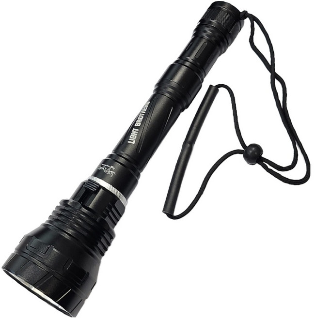 BENONE XHP70 LED 해루질 수중 손전등