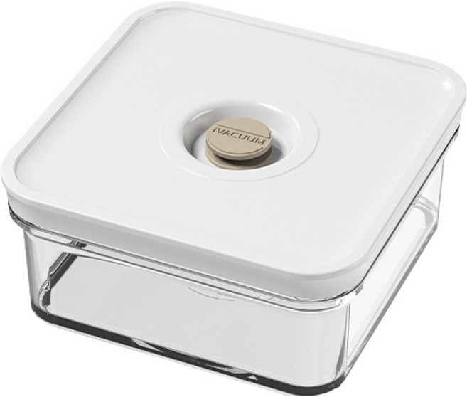 로이첸 아이바큠 진공용기 티니 1.05L, 1개, 단품