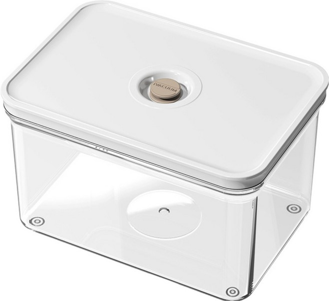 로이첸 아이바큠 진공용기 자이언트 5.1L, 1개, 단품