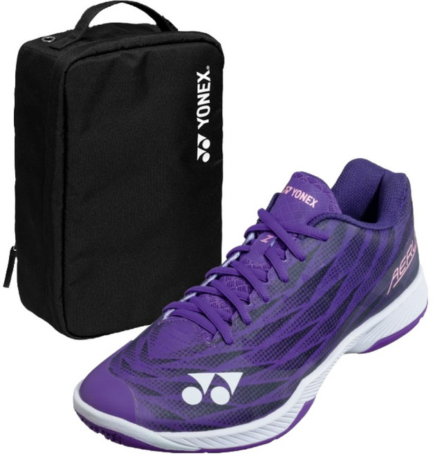 YONEX 羽球鞋 SHB-AZ2LEX+ 鞋袋 259BA008 套組