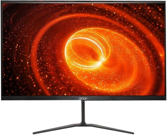 acer 宏碁 FHD 180Hz IPS 電競螢幕 無亮點, Nitro KG240Y M5, 60cm