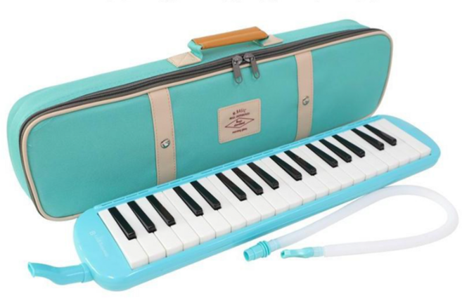 morning glory 基本款手風琴 470 x 110 x 45mm, 薄荷色, 1個, 單一商品