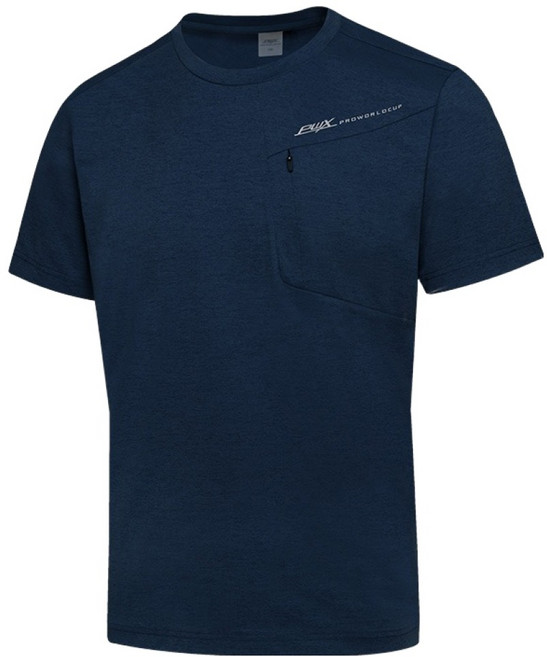 프로월드컵 남성용 반팔 기능성 라운드티셔츠 Q224-352