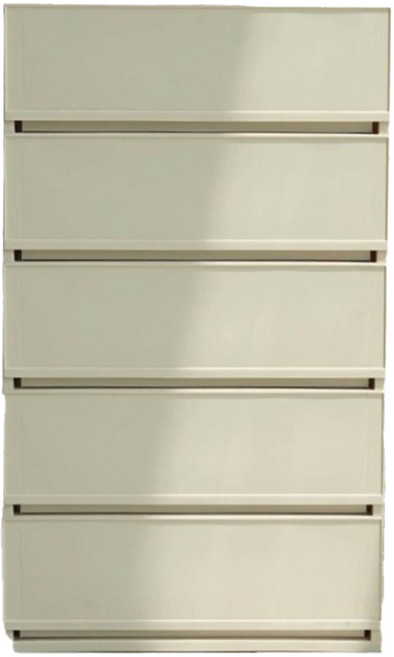 SHABATH COLOR STORY 抽屜櫃 60cm, 全沙米色, 1個