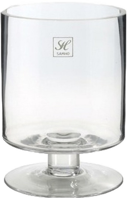 삼호유리 와인잔 테라리움 유리화병 SH228, 투명