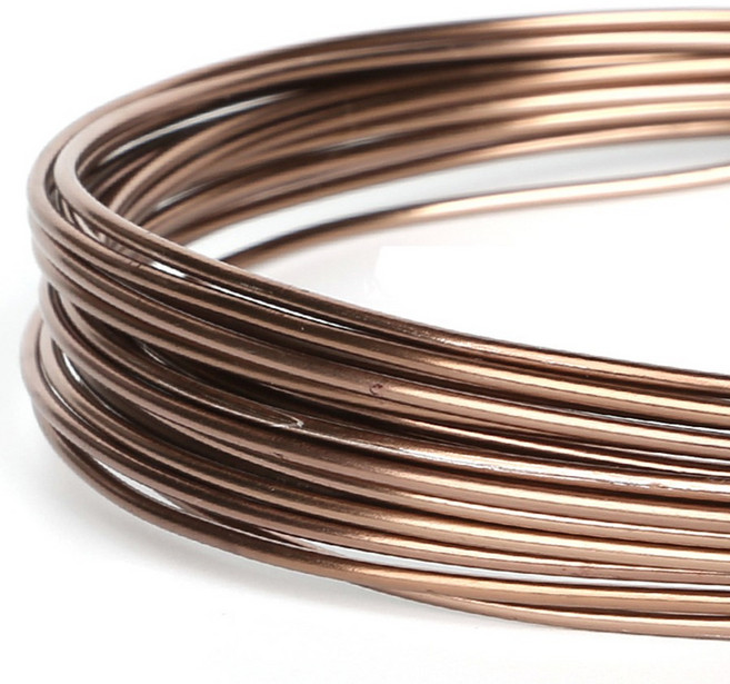 분재용 철사 1mm x 2m, 1개