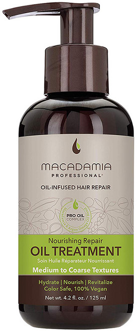 MACADAMIA PROFESSIONAL 瑪卡奇蹟油 潤澤瑪卡油, 1瓶, 125ml