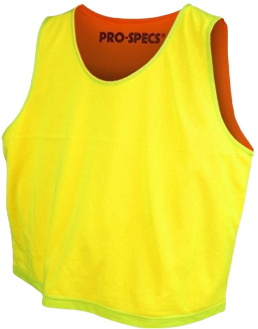 프로스펙스 양면 팀 축구조끼