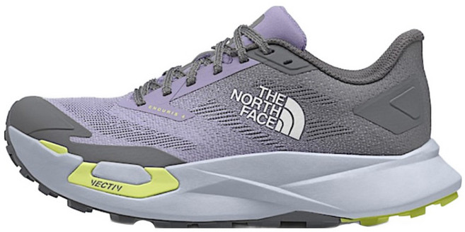 THE NORTH FACE 女款 W VECTIV ENDURIS 4 慢跑運動鞋 NF0A8AEQ74S