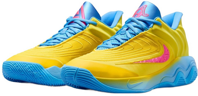 NIKE 耐吉 男款 GIANNIS IMMORTALITY 4 EP 運動鞋 FQ3681-700