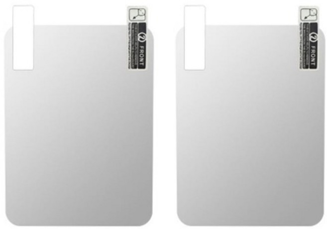 스프렉스 차량용 굴절 방지 HUD 반사필름 1KB 120 x 90 mm 2p