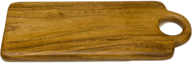 송원 아카시아 서빙 핸들 도마, 1개