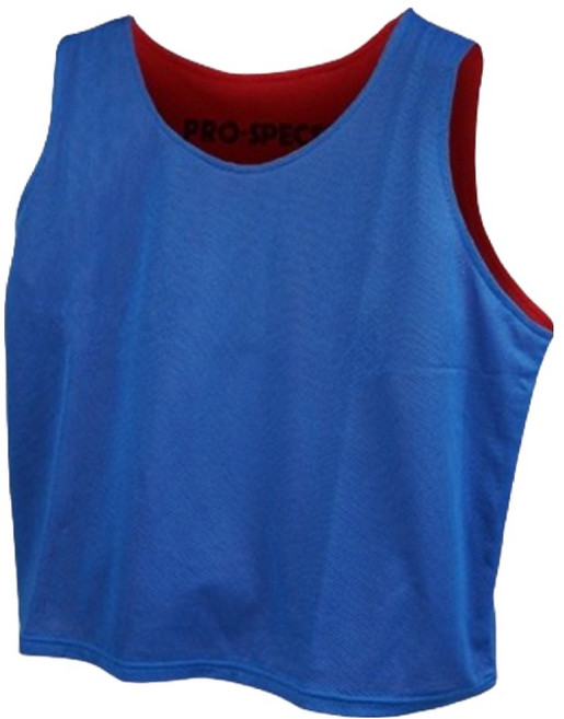 프로스펙스 양면 팀 축구조끼