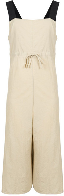 부루앤쥬디 셔링끈 점프 수트 BORGPT505B