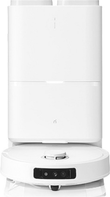 아이닉 로봇청소기 iX30 AI Ultra, 화이트