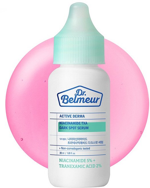 닥터벨머 나이아신아마이드 트라넥사믹애씨드 다크스팟 세럼, 1개, 30ml