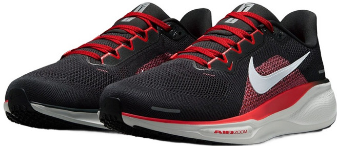 NIKE 耐吉 男款 AIR ZOOM PEGASUS 41 WIDE 慢跑鞋 FN4932-005