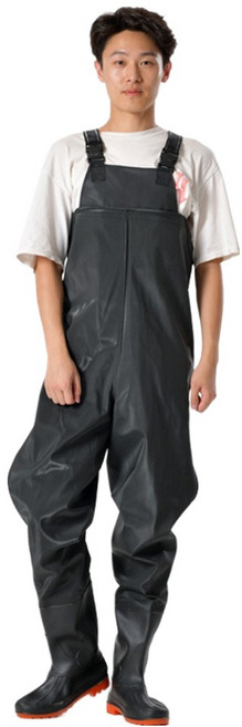 엘쏘 갯벌 낚시 가슴장화