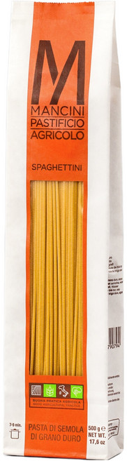 만치니 스파게티니, 500g, 1개