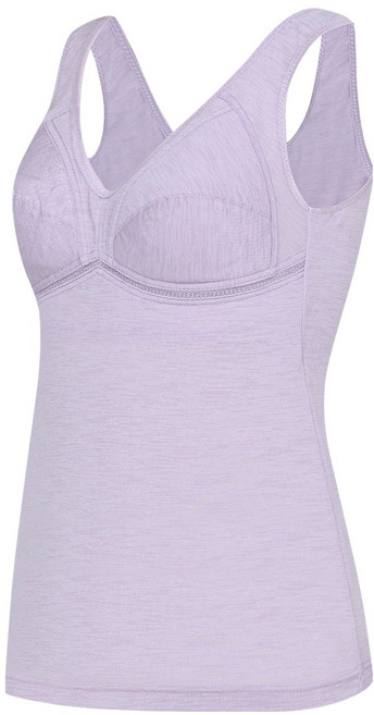 크리비아 슬럽 인견 부직포 브라런닝