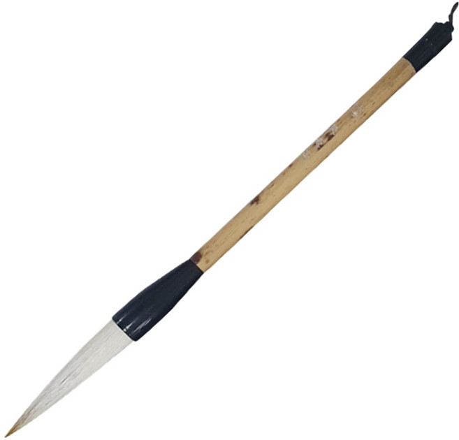 칠성당 특품겸호필 서예붓, 6호, 1개