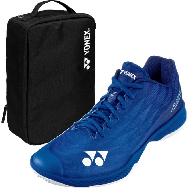 요넥스 여성용 에어러스 Z 2025 테니스화 SHB-AZ2LEX + 슈케이스 259BA008U 세트