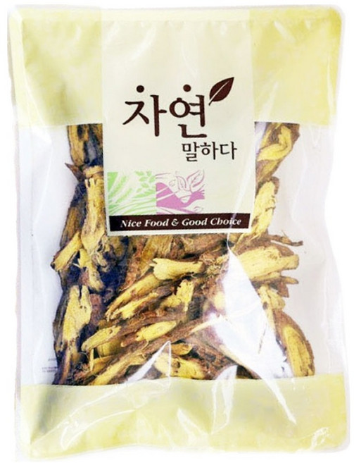 숲애 감초, 500g, 1개