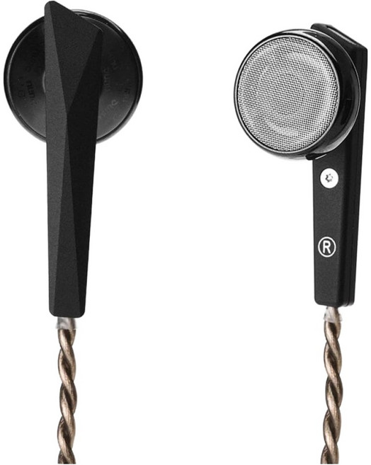 두누 알파3 오픈형 이어폰 3.5mm, ALPHA 3 3.5mm, 블랙