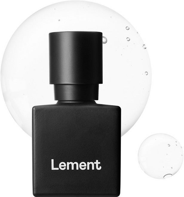 르멘트 하이 글로시 클리어 탑코트, 9.5ml, 1개