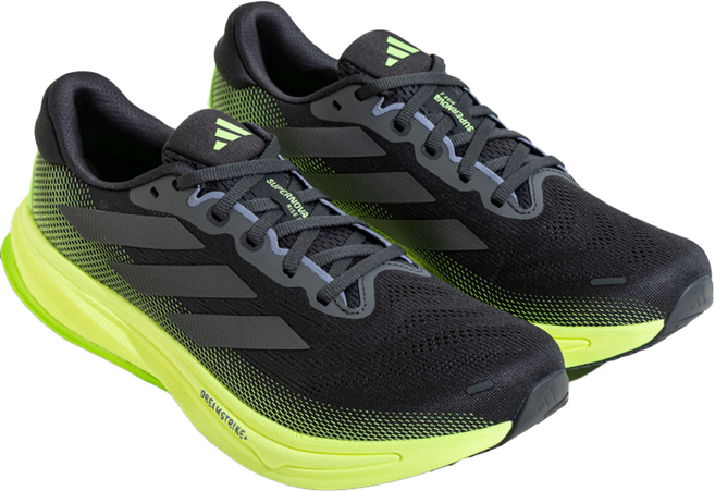 adidas 愛迪達 男女款 SUPERNOVA RISE 2 M 慢跑鞋 JS4263