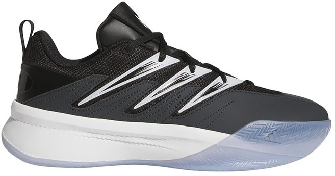 adidas 愛迪達 男款 DAME CERTIFIED 3 運動籃球鞋 JI1546