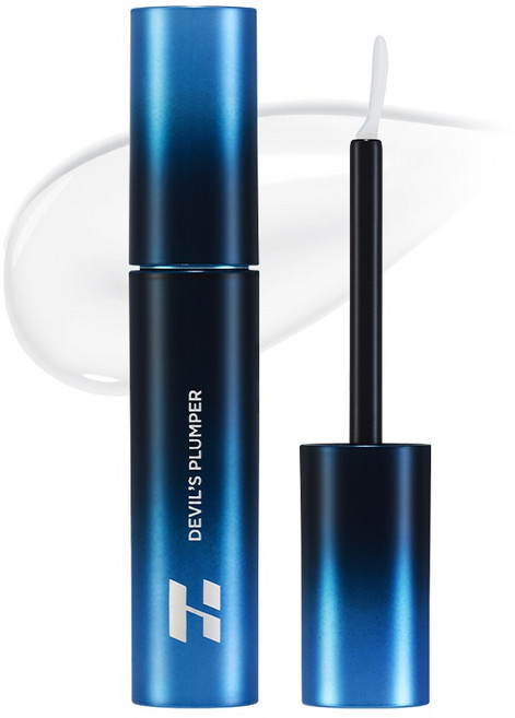 홀리카홀리카 데빌스 립플럼퍼, 03 프로즌 프리즌 글로이 토퍼, 4g, 1개