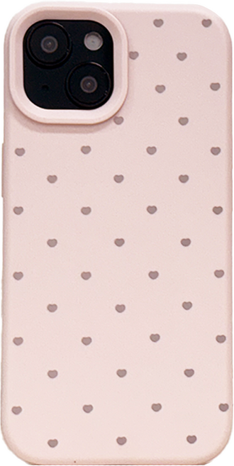 모도 아이폰 하트퐁당 휴대폰 케이스