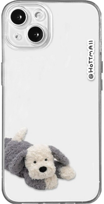 hottmall 趴姿手機殼