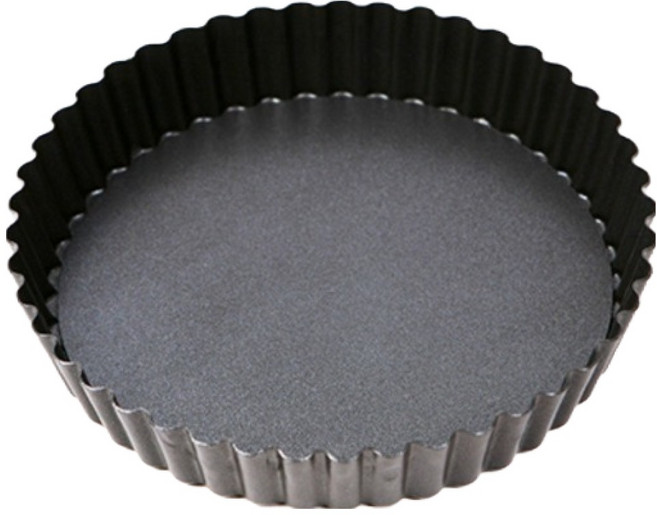 높은 타르트팬, 1개