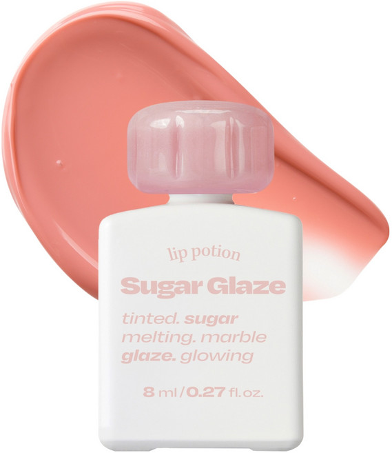 얼터너티브스테레오 포션 슈가 글레이즈 립틴트, No 14 밀크티 볼, 1개