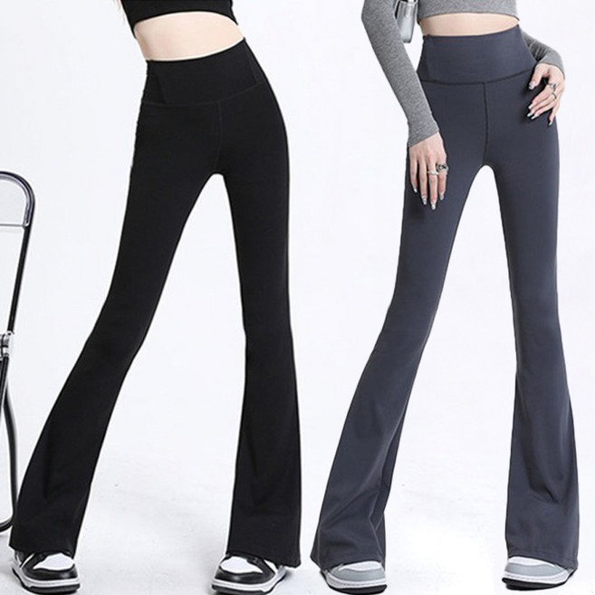 LUNA GIRL 女款四季通用瑜珈鬆緊褲2件組 L25SMPS052703