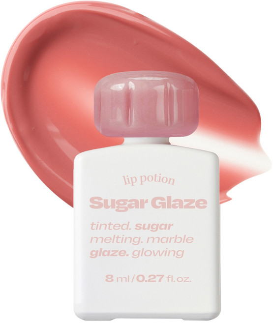 얼터너티브스테레오 포션 슈가 글레이즈 립틴트, No 15 피그 볼, 1개