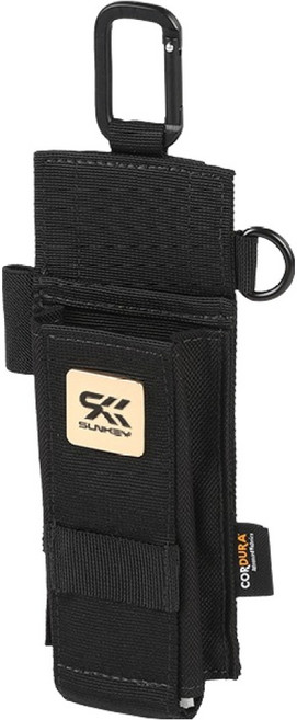 썬키 유틸리티 3구 파우치 SP-UP, 1개