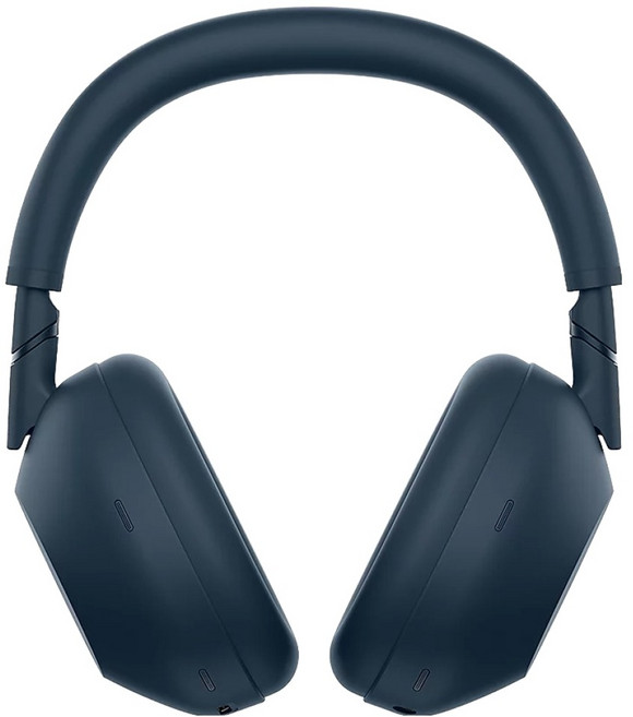 소니 노이즈캔슬링 블루투스 헤드폰, 미드나잇 블루, WH-1000XM6