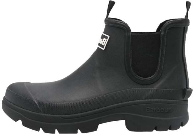 Barbour Nimbus 威靈頓切爾西靴 LRF0099BK11